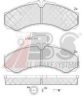 RENAULT 5001868609 Brake Pad Set, disc brake